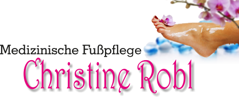 Christine Robl – Medizinische Fußpflege